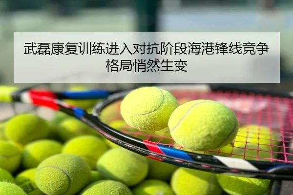 武磊康复训练进入对抗阶段海港锋线竞争格局悄然生变